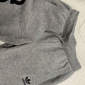Adidas Grey Sweatpants